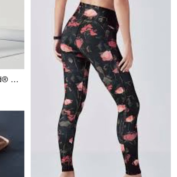 Fabletics Pants - Fabletics Lisette High Waisted Legging-Tall